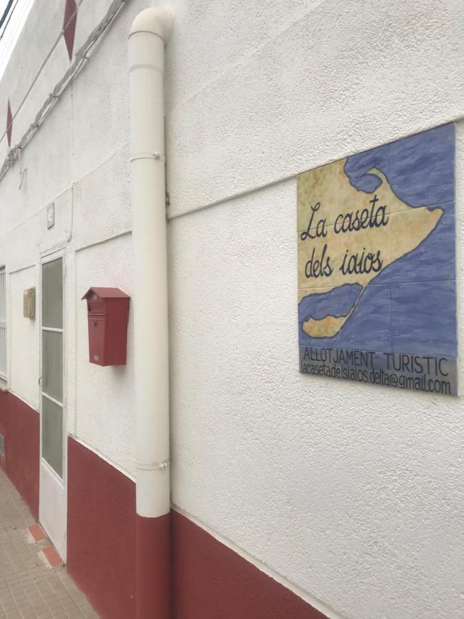 La Caseta Del Iaios Els Muntells ภายนอก รูปภาพ